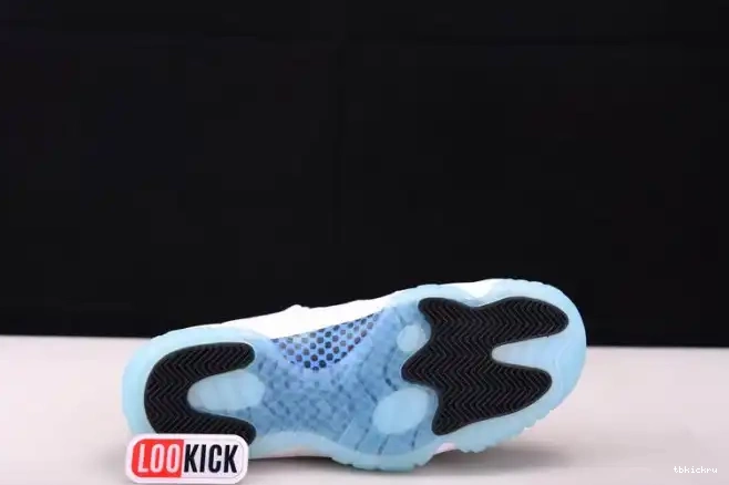 Rep TBkick Air (2014) Legend 11 378037-117 Blue Retro Jordan 0514